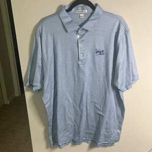 Peter Millar golf polo